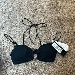 NWT Vix bathing suit top